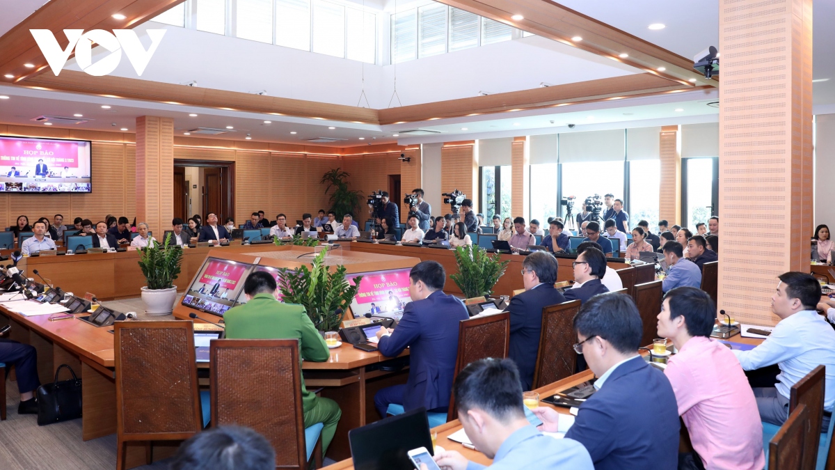 Kinh tế Hà Nội tháng 2 tiếp tục có bước tăng trưởng khá - Ảnh 2. Kinh tế Hà Nội tháng 2 tiếp tục có bước tăng trưởng khá - Ảnh 2.