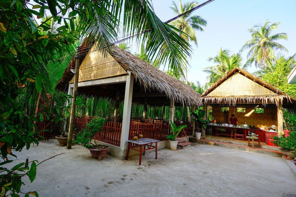 Tháng 3 tới Bến Tre để trải nghiệm sông nước hữu tình nên chọn đâu là điểm lưu trú? - Ảnh 7.