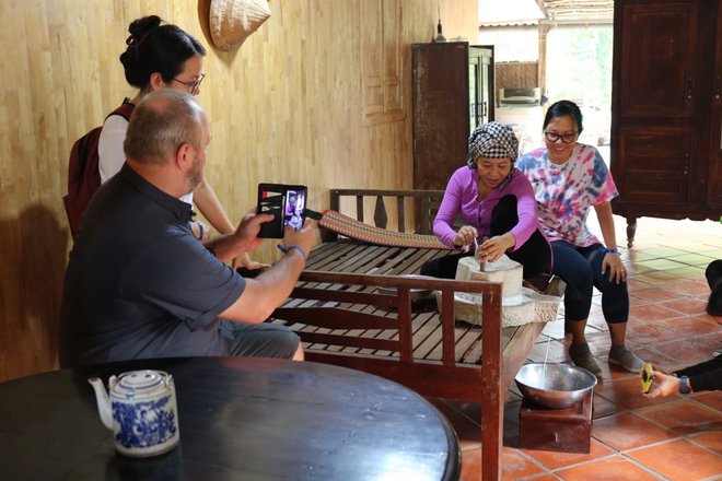 Ghé thăm các khu du lịch cộng đồng, khám phá nét đẹp văn hóa đặc trưng ở mỗi vùng miền Việt Nam - Ảnh 20.