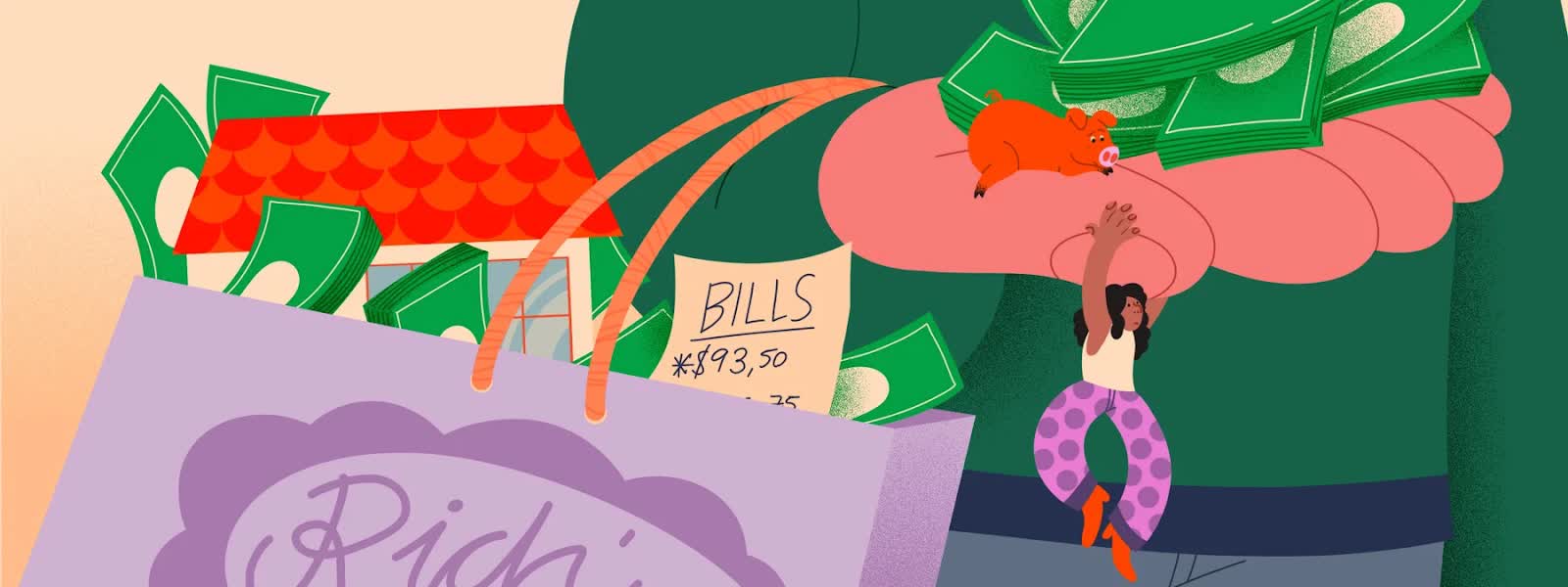 Viết sách về triệu phú, tôi phát hiện khác biệt giữa ‘kiếm sống qua ngày’ và ‘làm giàu’: Có 3 cách đơn giản nhưng khôn ngoan tạo ra bước nhảy vọt, liệu bạn đã biết? - Ảnh 2. Viết sách về triệu phú, tôi phát hiện khác biệt giữa ‘kiếm sống qua ngày’ và ‘làm giàu’: Có 3 cách đơn giản nhưng khôn ngoan tạo ra bước nhảy vọt, liệu bạn đã biết? - Ảnh 2.