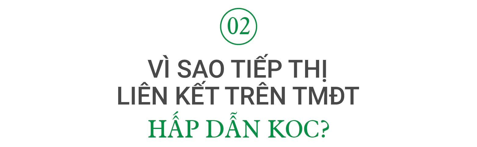 CEO ACCESSTRADE: KOC phải tìm đến nơi mà khách sẵn sàng chi tiền, và sàn TMĐT chính là một nơi như thế! - Ảnh 3.