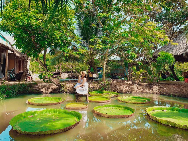 Ghé thăm các khu du lịch cộng đồng, khám phá nét đẹp văn hóa đặc trưng ở mỗi vùng miền Việt Nam - Ảnh 7.