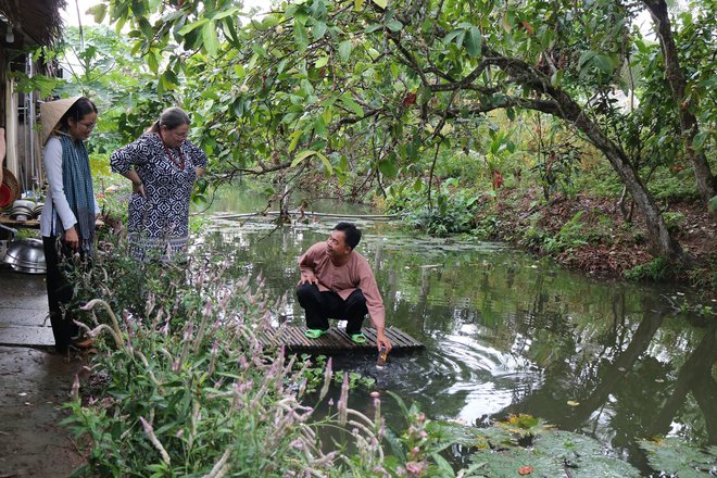 Ghé thăm các khu du lịch cộng đồng, khám phá nét đẹp văn hóa đặc trưng ở mỗi vùng miền Việt Nam - Ảnh 6.