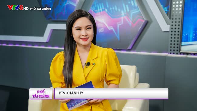  BTV Mùi Khánh Ly tiết lộ lý do mặc đồ nhiều màu sắc rực rỡ lên sóng - Ảnh 4.