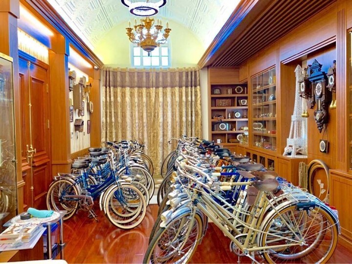 33 chiếc xe đạp cổ gần 1 thế kỷ của lão nông xứ dừa  Báo Dân trí