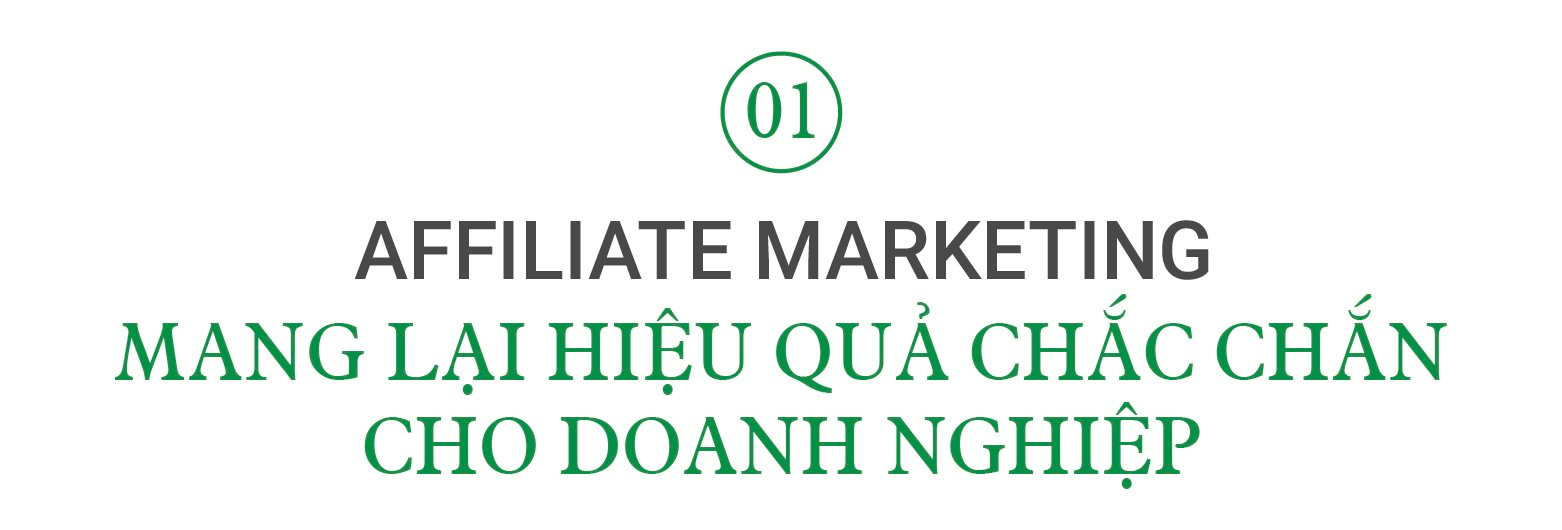 CEO ACCESSTRADE: KOC phải tìm đến nơi mà khách sẵn sàng chi tiền, và sàn TMĐT chính là một nơi như thế! - Ảnh 1.