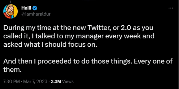 Elon Musk công khai chỉ trích cựu nhân viên của Twitter, nhưng rồi phải xin lỗi và tuyển lại người ta - Ảnh 20.