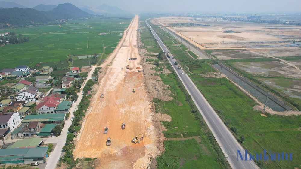 Toàn cảnh cao tốc Bắc Nam hơn 11.000 tỷ nối hai tỉnh xứ Nghệ - Ảnh 12.