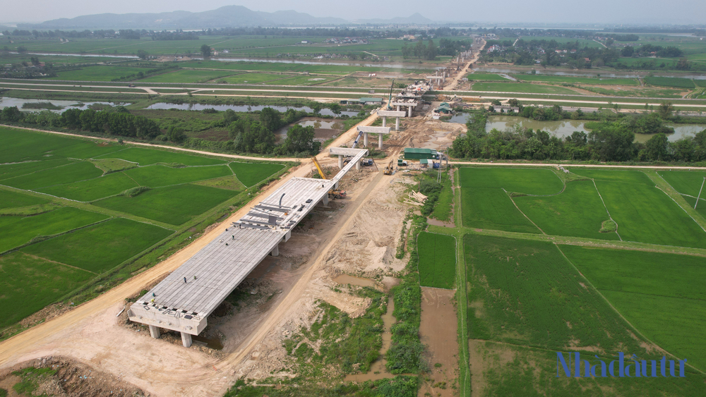 Toàn cảnh cao tốc Bắc Nam hơn 11.000 tỷ nối hai tỉnh xứ Nghệ - Ảnh 15.