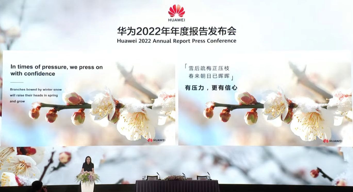 Huawei sau 3 năm chịu 'cấm vận' từ Mỹ: Liên tục rót tiền vào R&D, tin rằng 'hoa mận sẽ nở sau mùa đông lạnh giá' - Ảnh 1.
