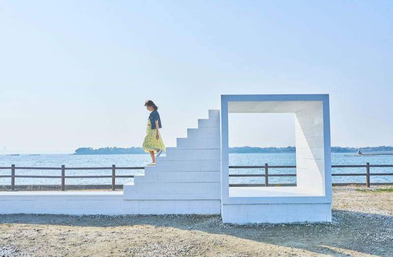 Vượt sóng tới 3 hòn đảo thanh bình tuyệt đẹp ở Aichi: Chốn dừng chân chữa lành thân - tâm - trí  - Ảnh 1.