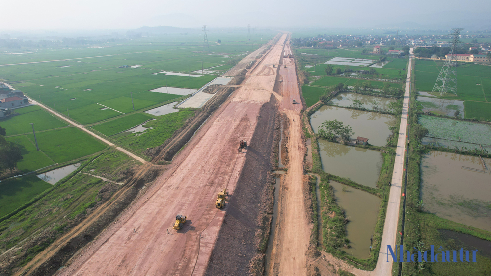 Toàn cảnh cao tốc Bắc Nam hơn 11.000 tỷ nối hai tỉnh xứ Nghệ - Ảnh 6.