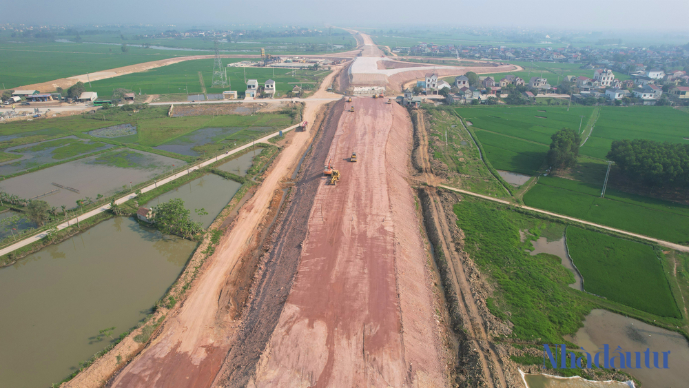 Toàn cảnh cao tốc Bắc Nam hơn 11.000 tỷ nối hai tỉnh xứ Nghệ - Ảnh 7.