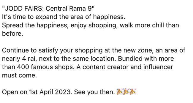 Khu chợ đêm siêu nổi tiếng tại Thái Lan vừa phải mở rộng thêm diện tích, dân tình hào hứng chờ ngày “check-in” - Ảnh 4.
