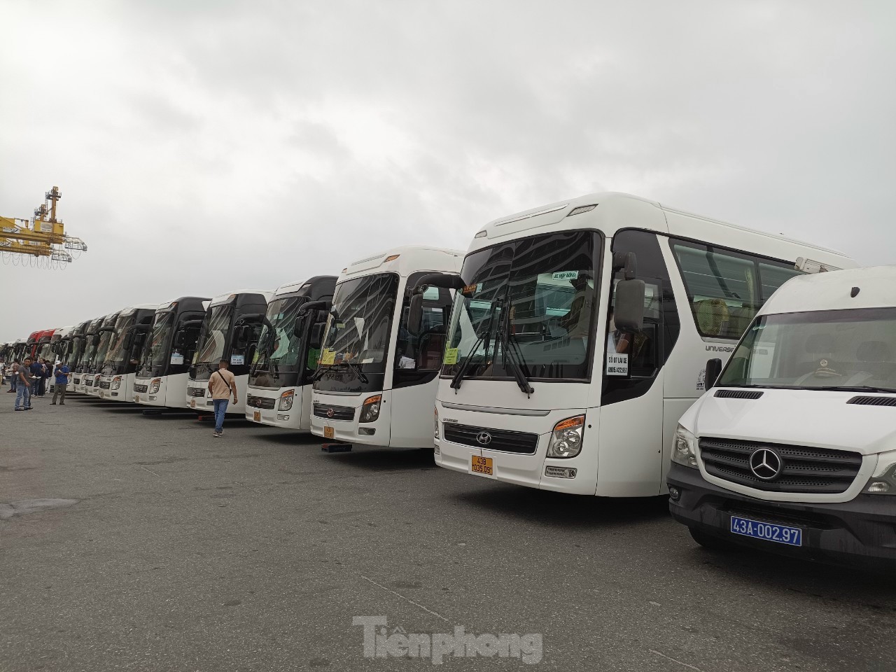 ‘Siêu tàu’ du lịch chở 2.400 khách châu Âu tới Đà Nẵng - Ảnh 3.