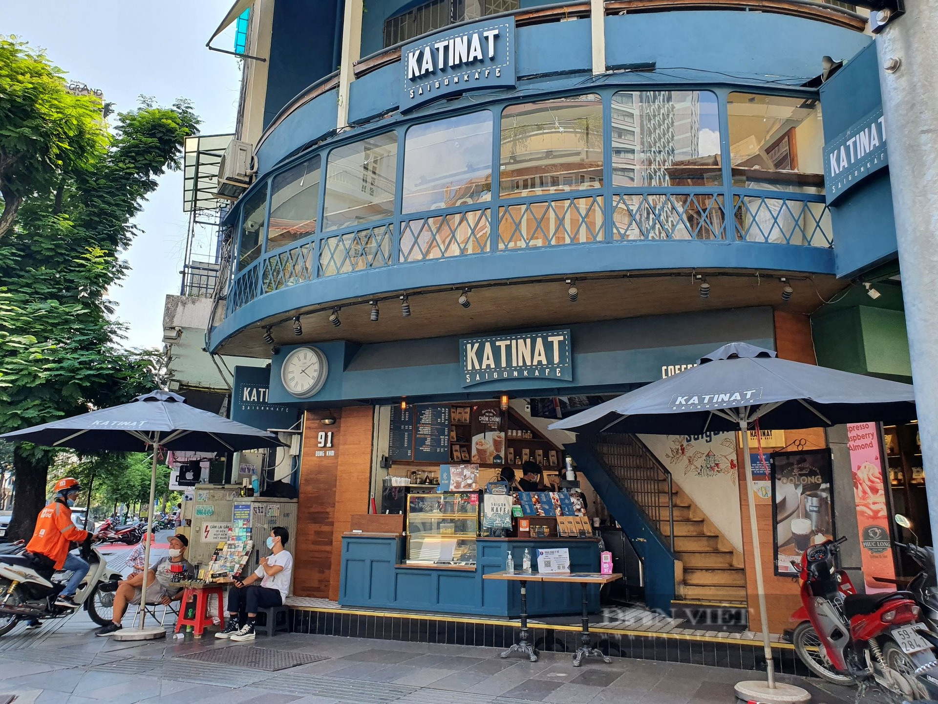 Thương hiệu 'sinh sau đẻ muộn' quyết định 'Bắc tiến': liệu Katinat Saigon Kafe có cơ hội như Cheese Coffee, Phúc Long...? - Ảnh 3.