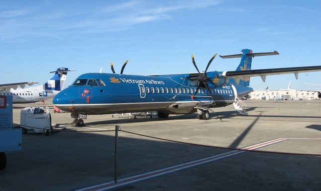 Máy bay ATR hơn 136 tỷ đồng đã có chủ sau 9 lần đấu giá - Ảnh 1.