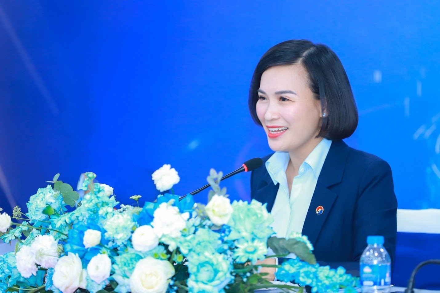 NCB đặt mục tiêu quy mô khách hàng đạt 1 triệu khách hàng năm 2023 - Ảnh 1. NCB đặt mục tiêu quy mô khách hàng đạt 1 triệu khách hàng năm 2023 - Ảnh 1.