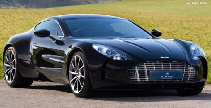 Bộ sưu tập xe hơi đắt đỏ của tỷ phú giàu nhất hành tinh Bernard Arnault - Ảnh 2.