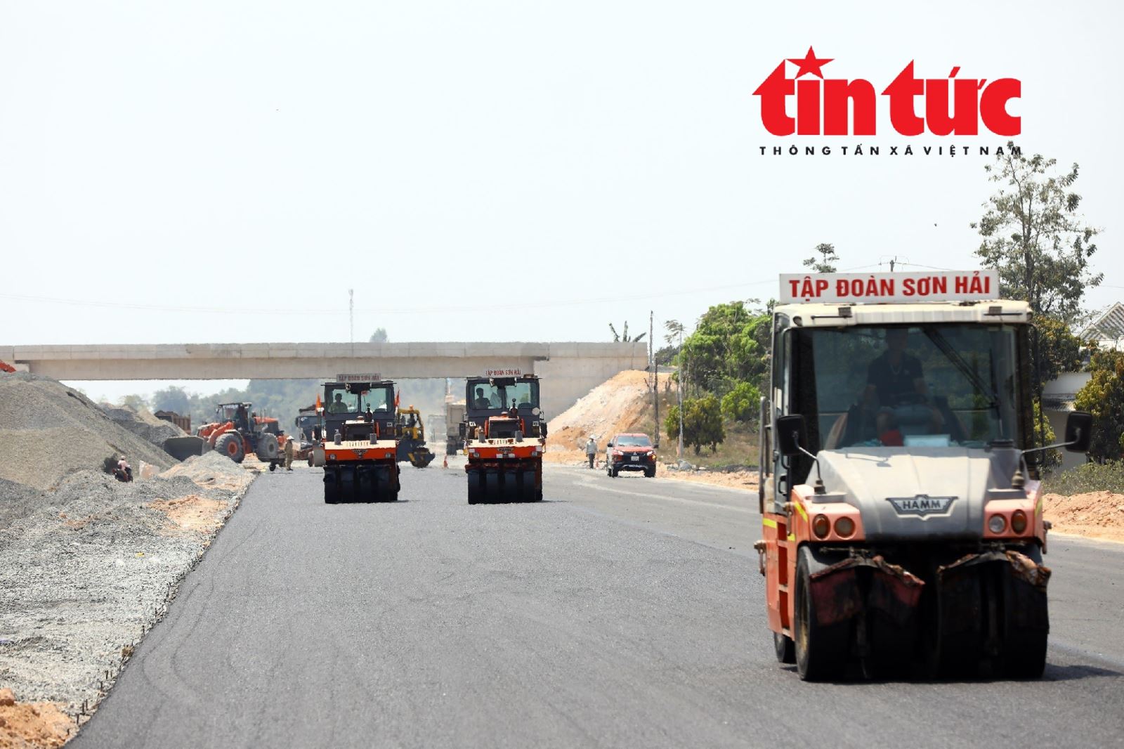 Cao tôc Nha Trang - Cam Lâm tăng tôc đam bao can đich theo muc tiêu trươc 3 thang - Ảnh 11.