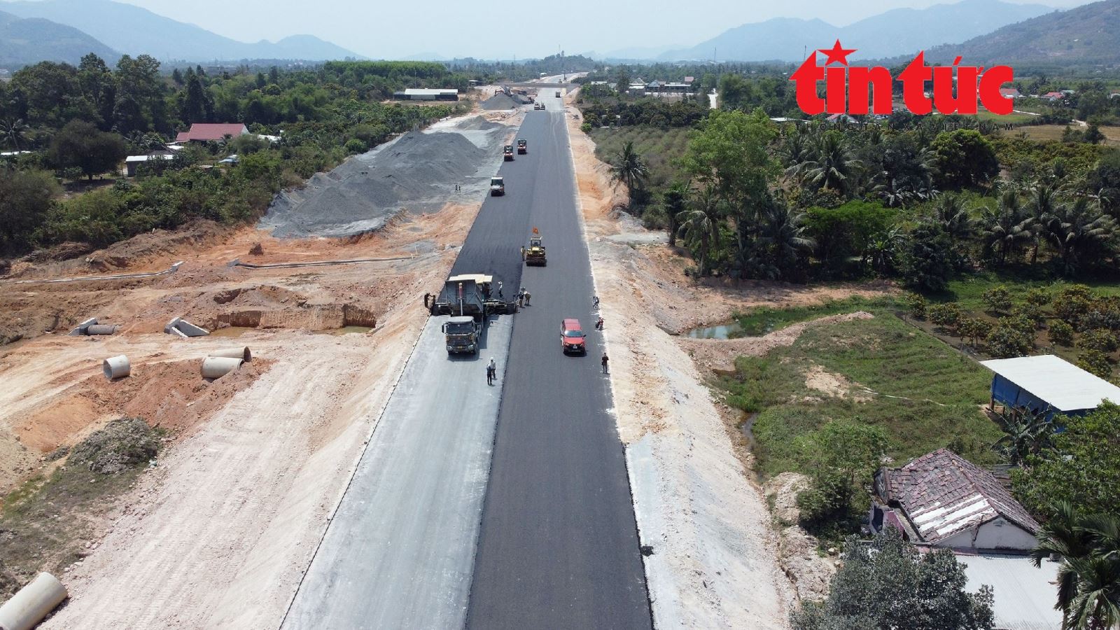 Cao tôc Nha Trang - Cam Lâm tăng tôc đam bao can đich theo muc tiêu trươc 3 thang - Ảnh 15.