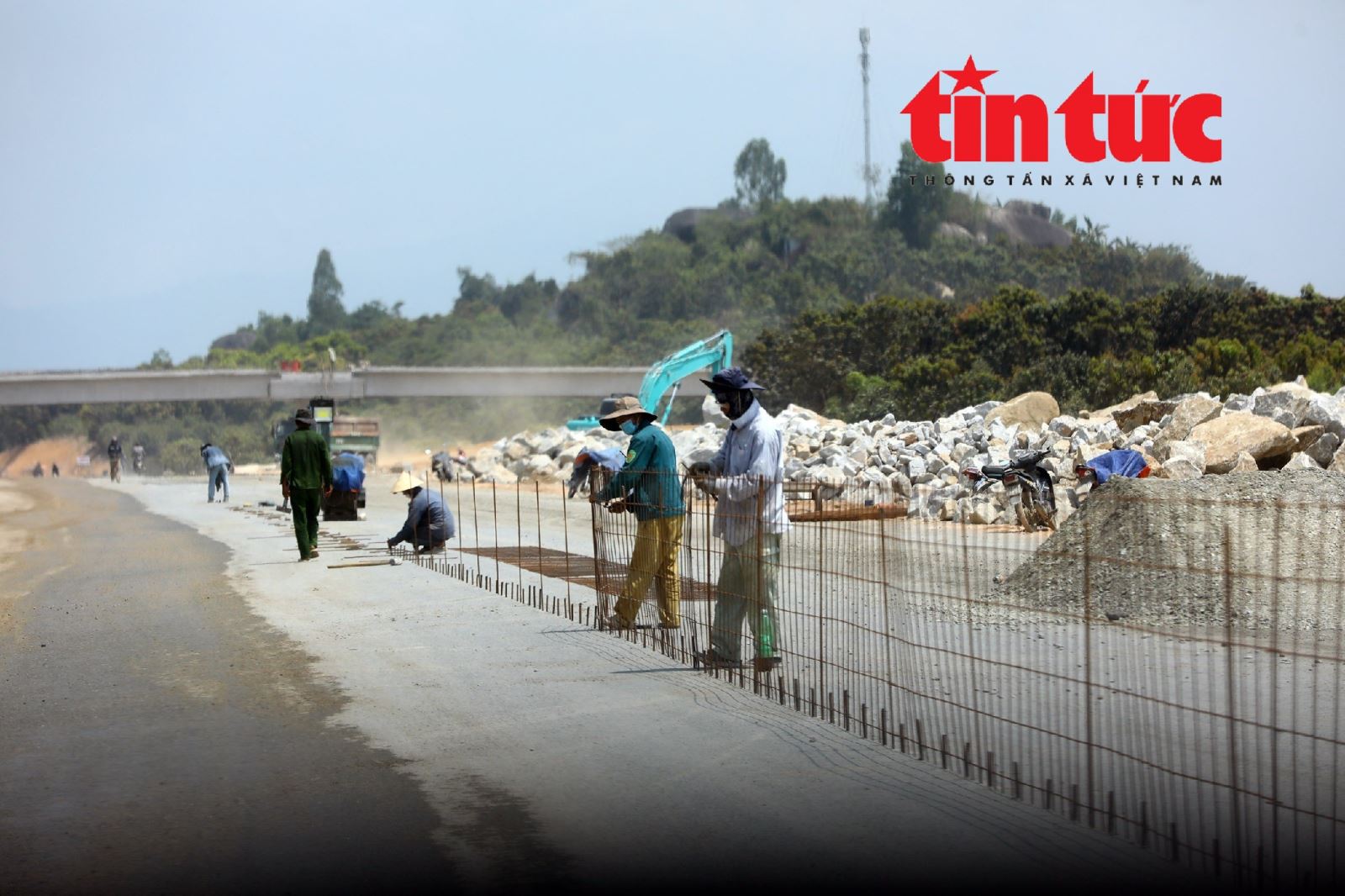 Cao tôc Nha Trang - Cam Lâm tăng tôc đam bao can đich theo muc tiêu trươc 3 thang - Ảnh 10.