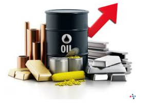 Thị trường ngày 12/4: Giá dầu tăng, vàng tiếp tục cán mốc 2.000 USD, đường cao nhất 11 năm - Ảnh 1.