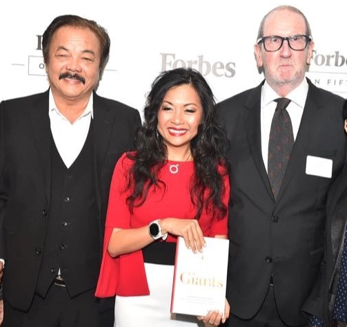 Tân Hiệp Phát có Tổng giám đốc mới người Anh, lên tiếng về vụ việc của bố con ông Trần Quí Thanh - Ảnh 1.