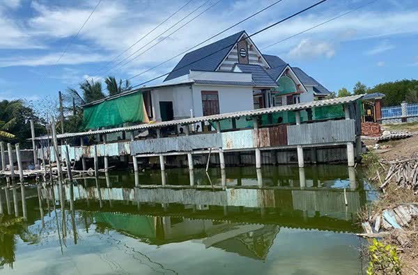 Tài sản &quot;không phải dạng vừa&quot; của Quách Ngọc Ngoan trước khi thừa nhận vỡ nợ: Từng bỏ 5 tỷ xây dựng trang trại, sở hữu 1 hecta nhà vườn - Ảnh 4.