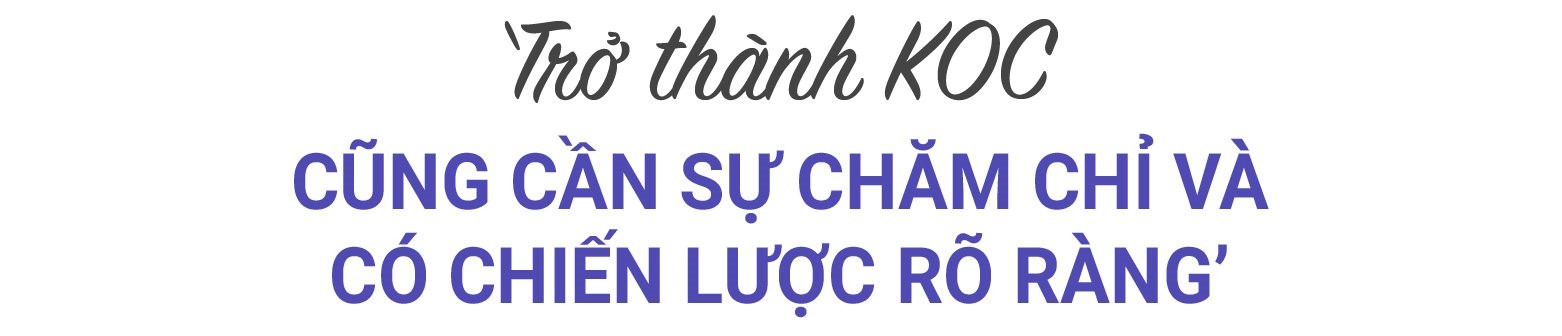 Pu Mét Bảy tiết lộ bí quyết giúp KOC nổi bật, được nhiều nhãn hàng ‘săn đón’ - Ảnh 4.