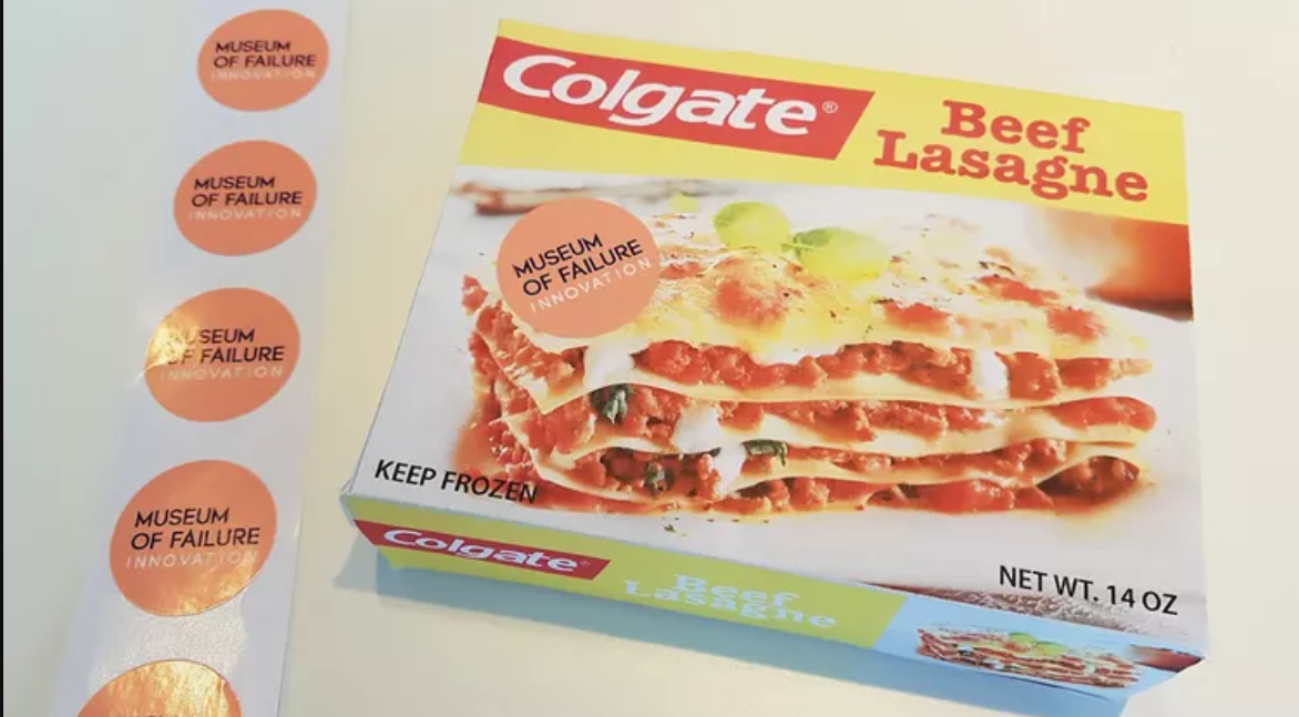Hãng kem đánh răng Colgate từng sản xuất đồ ăn, nhưng kết cục đau đớn đến mức phải xóa tên sản phẩm ra khỏi lịch sử thương hiệu - Ảnh 2.