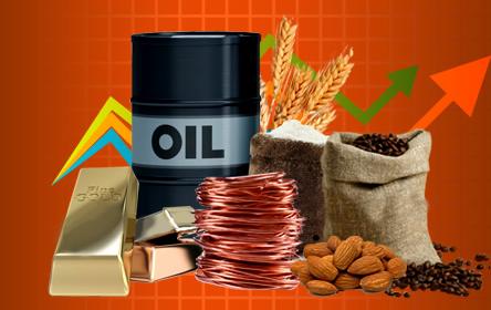 Thị trường ngày 13/4: Giá dầu, vàng, đồng, cao su, quặng sắt đồng loạt tăng - Ảnh 2.