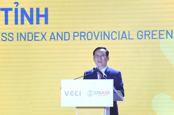 PCI 2022: Thấy gì trong bức tranh toàn cảnh doanh nghiệp chấm điểm điều hành kinh tế của các tỉnh thành? - Ảnh 2.