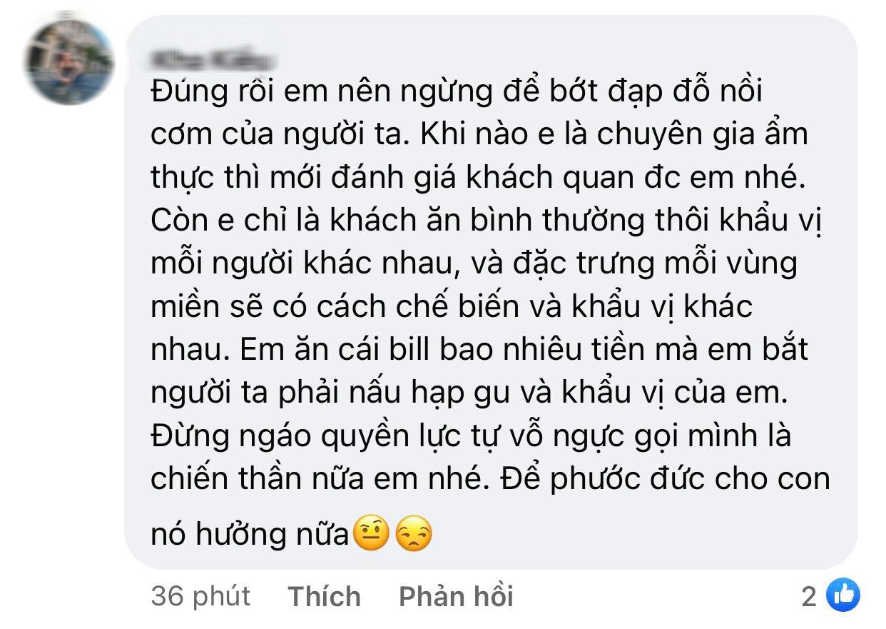 Phản ứng cư dân mạng khi võ hà linh  - Ảnh 3.