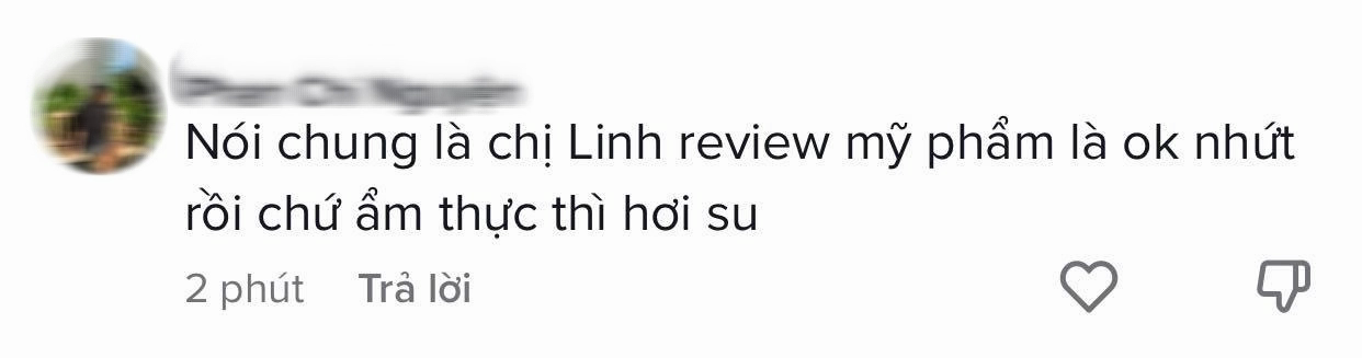 Phản ứng cư dân mạng khi võ hà linh  - Ảnh 10.