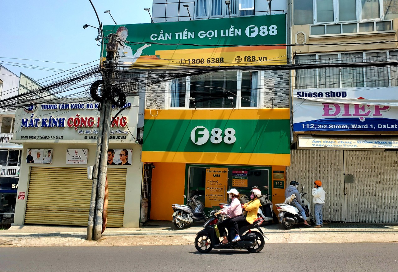 13/13 chi nhánh Công ty F88 tại Lâm Đồng đều vi phạm  - Ảnh 1.