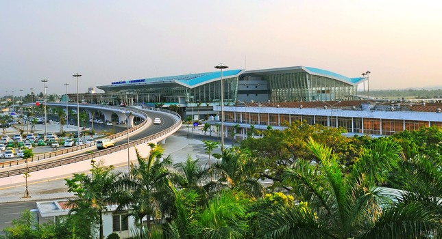Đề nghị bỏ ý tưởng quy hoạch sân bay Chu Lai thay thế sân bay Đà Nẵng - Ảnh 2.