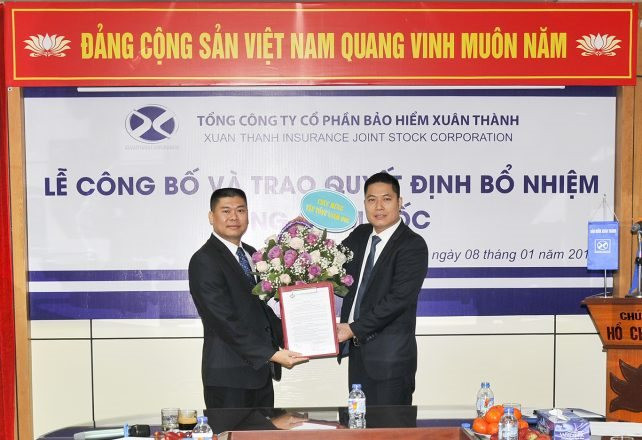 Sau em trai, bầu Thụy đưa tiếp em rể vào làm việc tại LienVietPostBank - Ảnh 2.