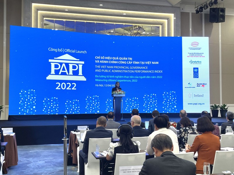 Chỉ số PAPI 2022: Người dân lạc quan về kinh tế - Ảnh 1.