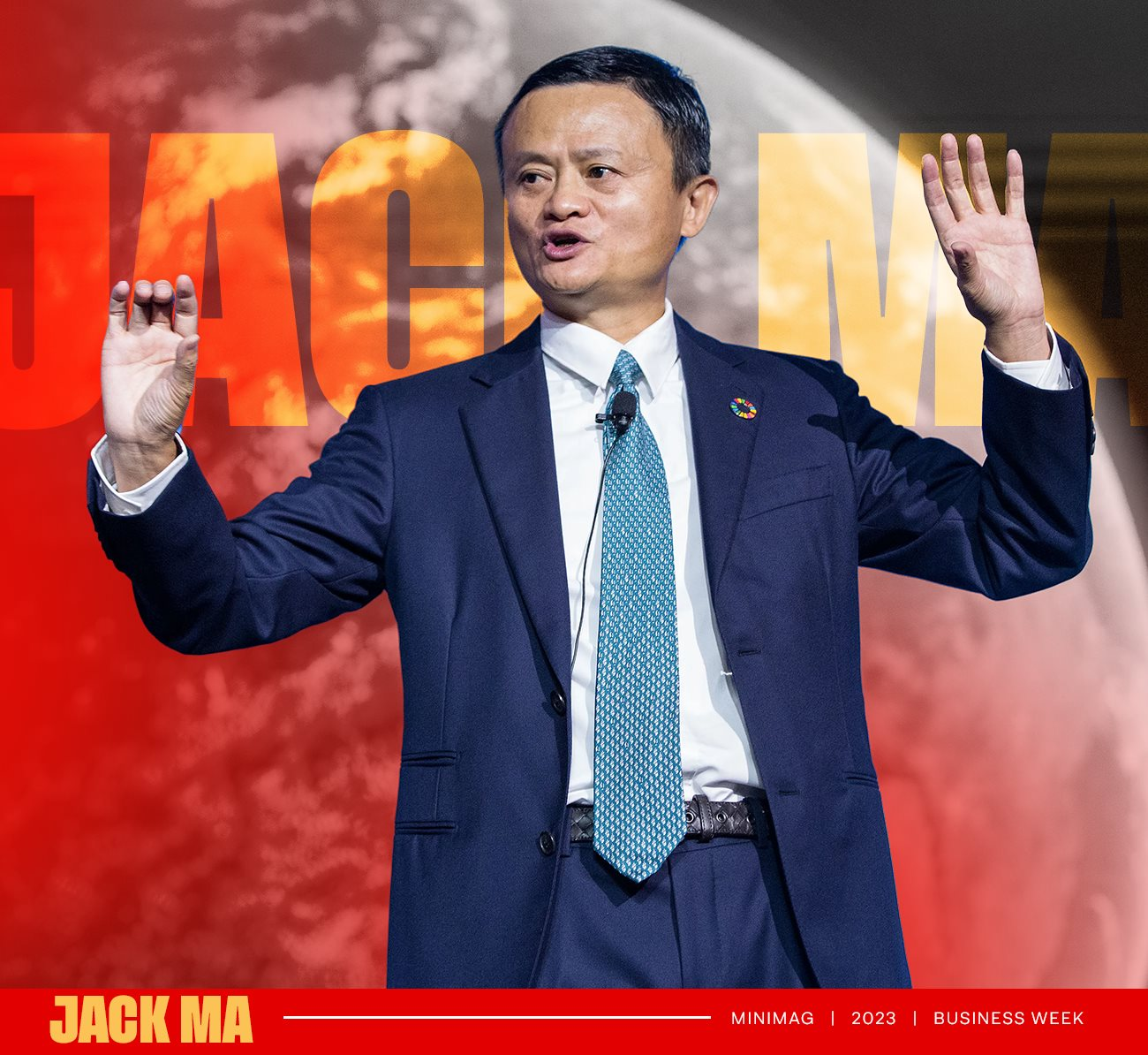 Jack Ma: ‘Từ khi thành lập Alibaba, tôi chưa từng chạm vào tiền, không có hứng thú với tiền’ - Ảnh 11.