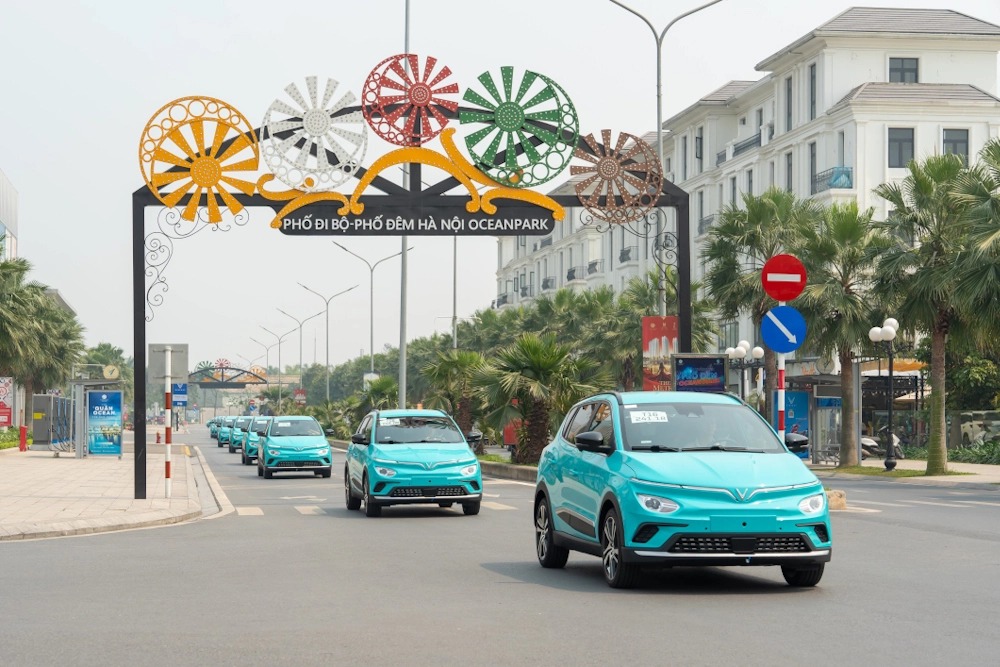 Những thương hiệu xe công nghệ từng xuất hiện trên thị trường Việt Nam - Ảnh 1.