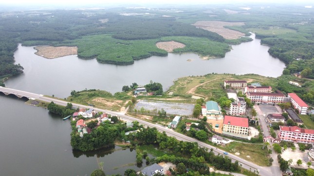Hủy 3 quy hoạch 'treo' có diện tích hơn 300 ha tại Quảng Trị - Ảnh 1.