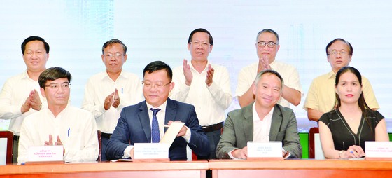 Năm 2023: TP Thủ Đức phải giải ngân đầu tư công đạt trên 95% - Ảnh 1.