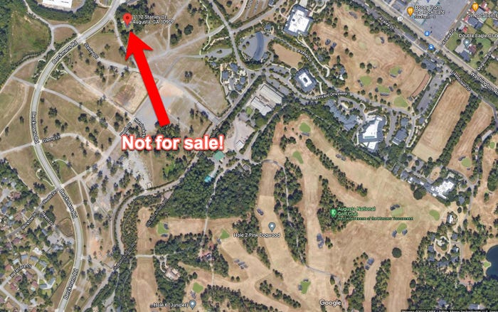 Chủ nhân ngôi nhà 176m2 kề sân golf từ chối cơ hội trở thành triệu phú, chấp nhận bị "ánh sáng và tiếng ồn nuốt chửng" vẫn bám trụ tới cùng vì lý do không ai ngờ - Ảnh 3.