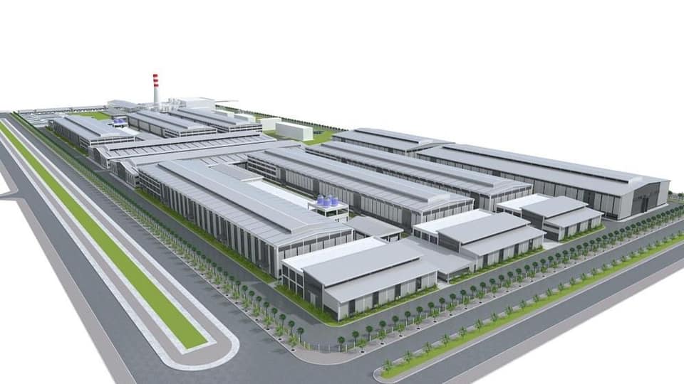 Dự án FDI sản xuất găng tay trị giá hơn 200 triệu USD ở Thừa Thiên - Huế sắp đi vào vận hành - Ảnh 1.