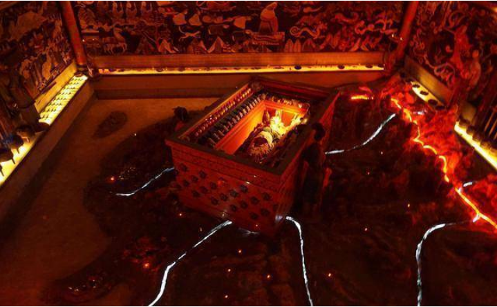 Lăng mộ của Tần Thủy Hoàng rỗng hay đặc: Chuyên gia quyết định khoan hơn 40.000 lỗ bên trên mới tìm ra manh mối quan trọng - Ảnh 5.