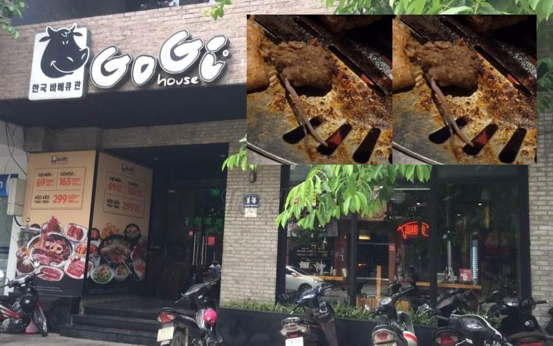 Bị khách hàng tố thịt bò &quot;có sán ngoe nguẩy&quot;, GoGi House tung kết quả kiểm nghiệm cùng cam kết nguồn nhập khẩu rõ ràng - Ảnh 1.