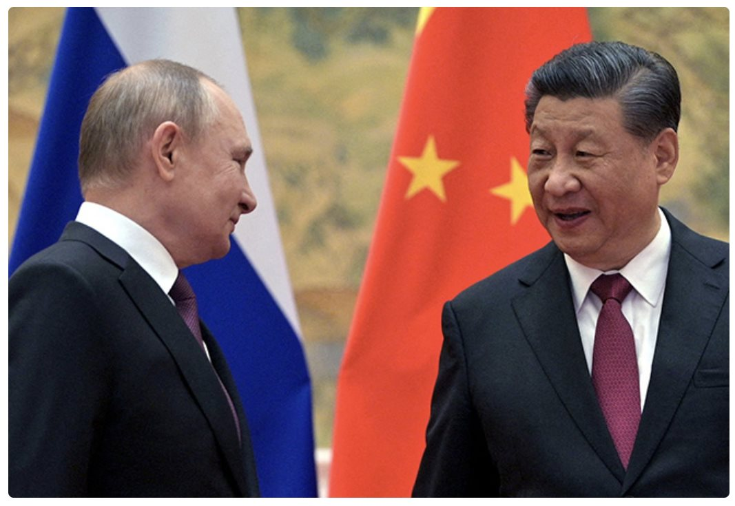 Bắc Kinh tung 'vũ khí bí mật', dầu Nga ồ ạt chảy vào Trung Quốc: Nước cờ khó ngờ mở toang cánh cổng tới phương Đông - Ảnh 5.