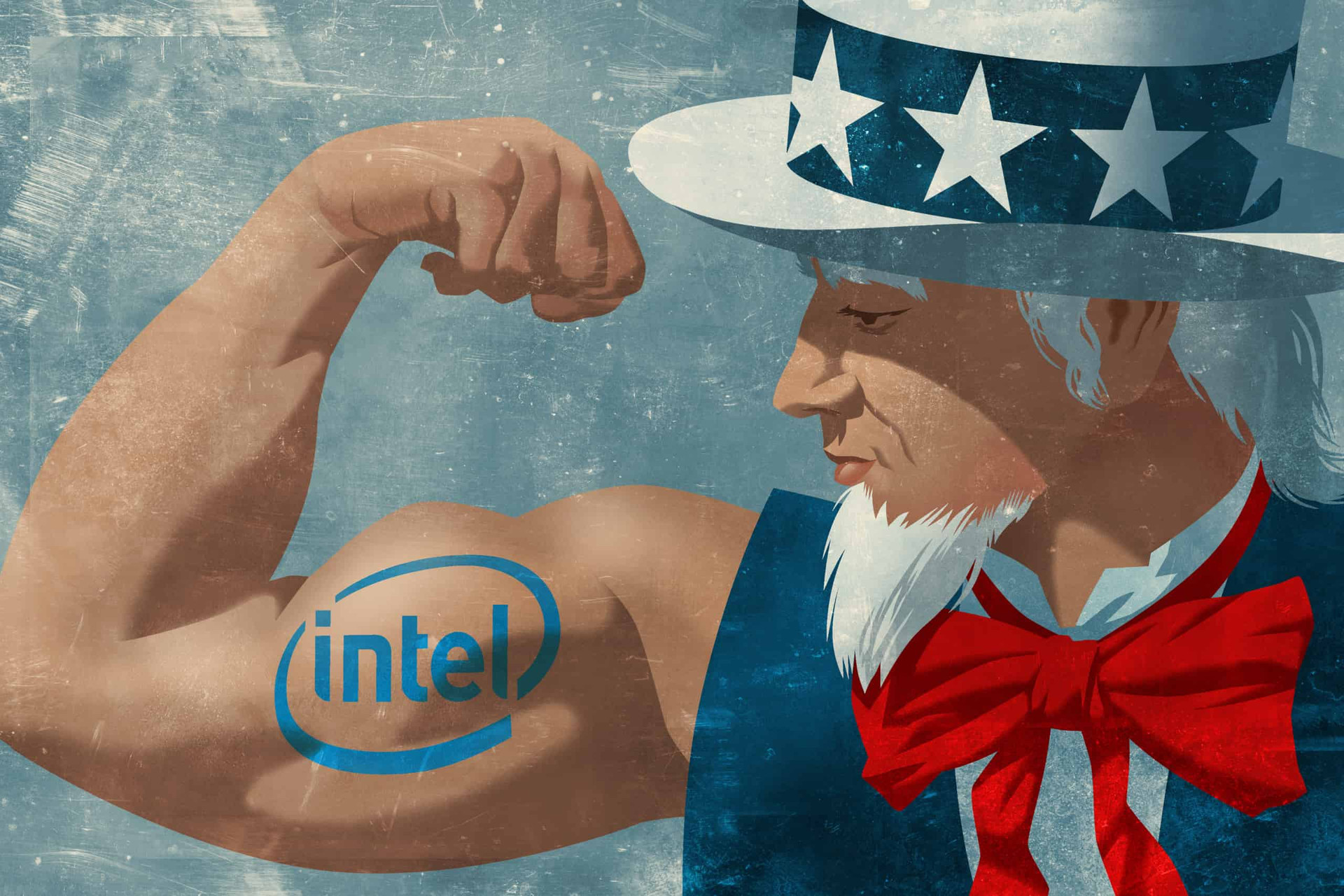 Thời hoàng kim đã xa của Intel: Một sai lầm thổi bay ngôi 'vua chip', phải ‘gánh còng lưng’ giấc mơ đổi đời công nghệ của Mỹ - Ảnh 5.
