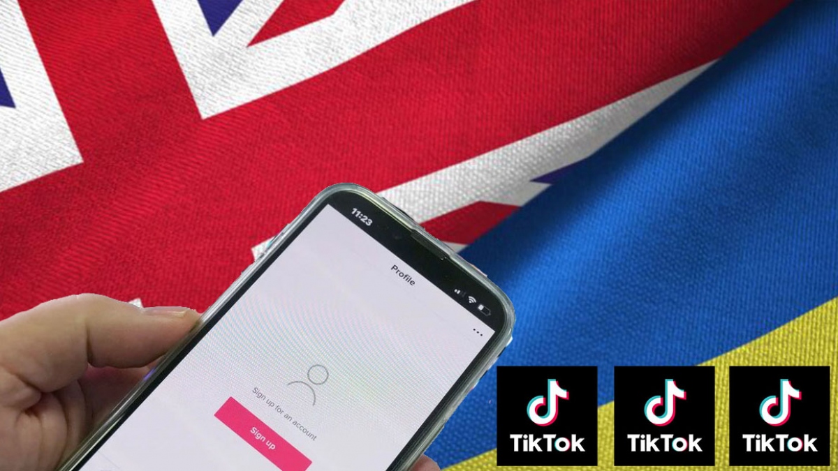 TikTok phản ứng trước mức phạt 16 triệu USD của Vương quốc Anh - Ảnh 1.